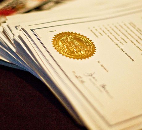 Legal Documents by Nationality — Santorini wedding planning guide