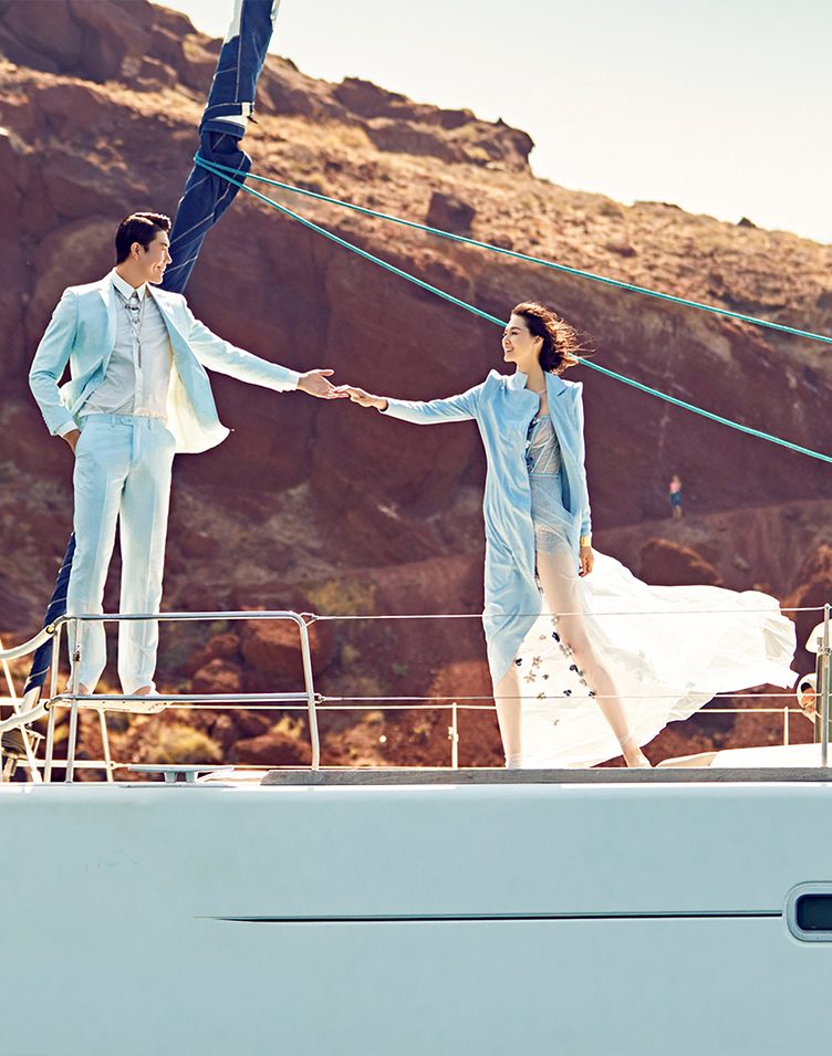 The Santorini Island Guide — Santorini wedding planning guide